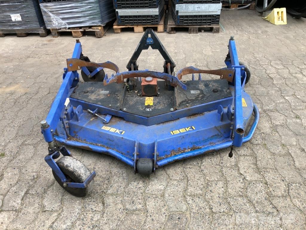 Iseki FM 160 H Aanbouwdelen voor compacttrekkers