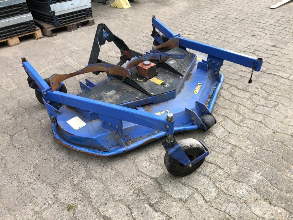 Iseki FM 160 H Aanbouwdelen voor compacttrekkers