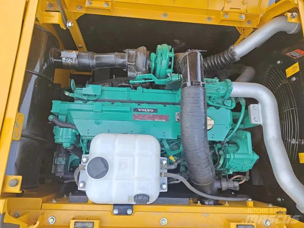 Volvo EC 300 Rupsgraafmachines