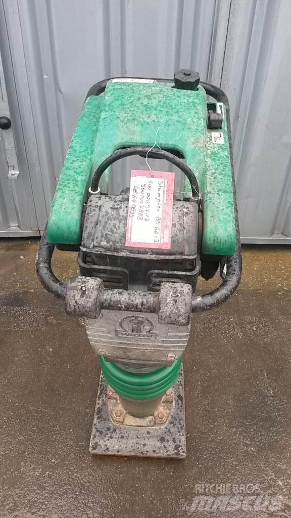 Wacker Neuson BS60-2 Stampers