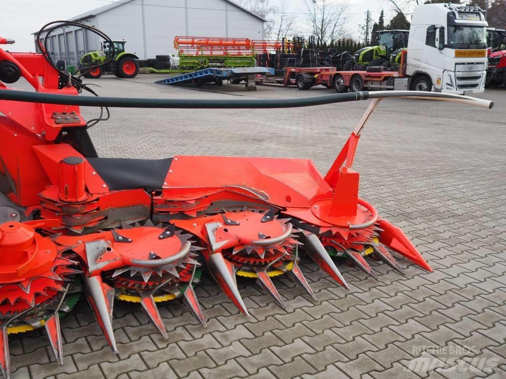 Kemper 360 Plus Maaidorser aanbouwdelen