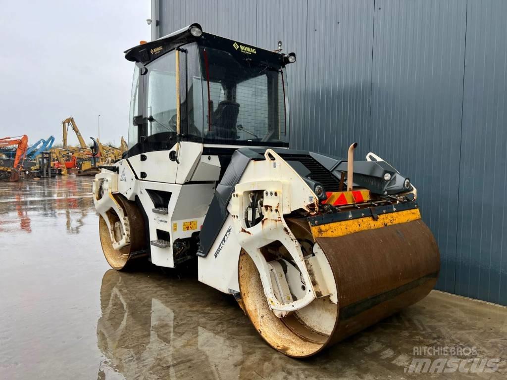 Bomag BW151AD-5 Duowalsen