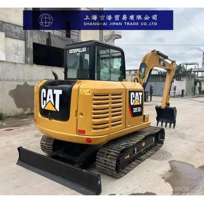 CAT 305.5 E Minigraafmachines < 7t
