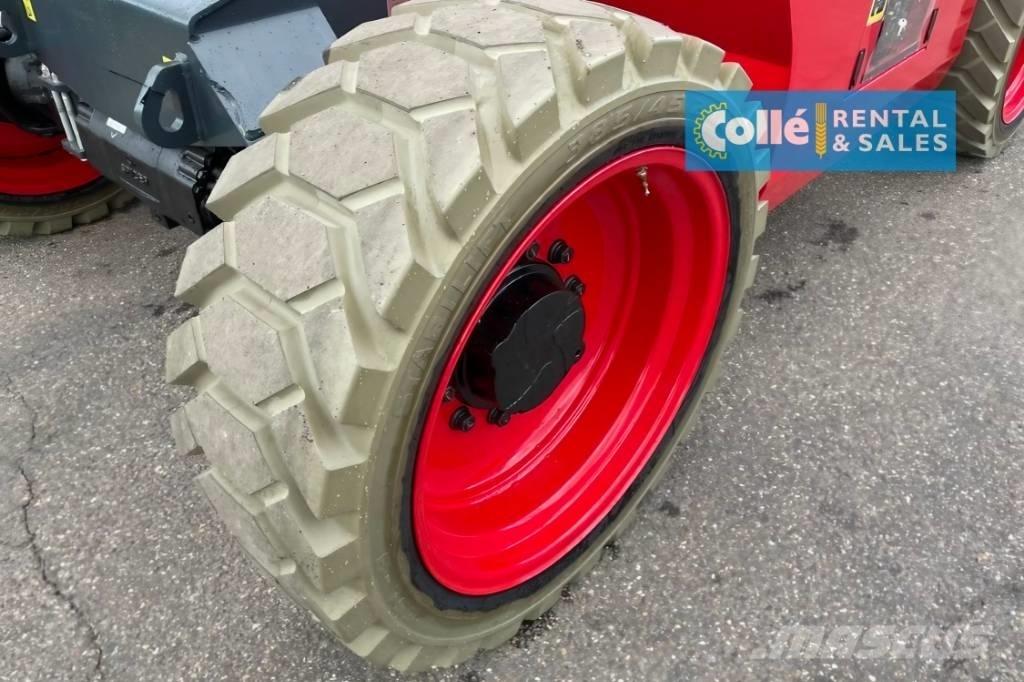 Magni DTB24RT | 2022 Telescoophoogwerkers