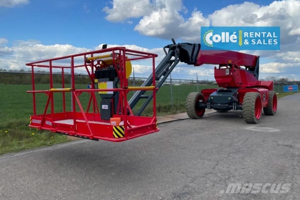 Magni DTB24RT | 2022 Telescoophoogwerkers