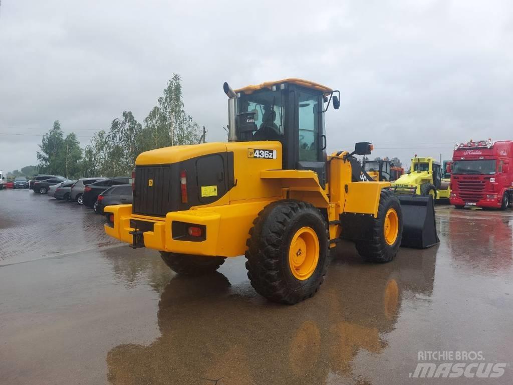 JCB 436 Z Wielladers