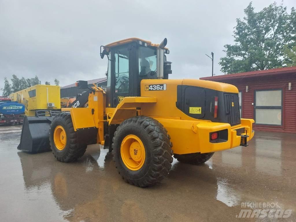 JCB 436 Z Wielladers