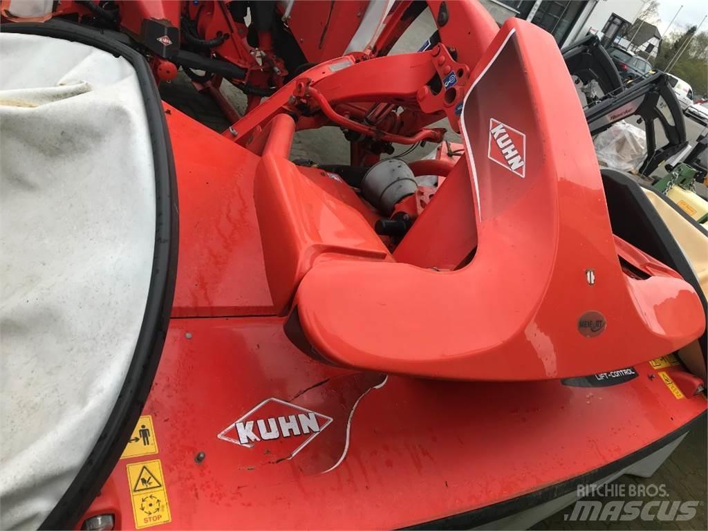Kuhn FC 3125D F Maaikneuzers
