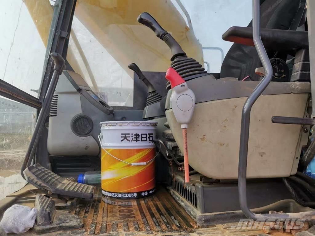 Komatsu PC 220-8 Rupsgraafmachines