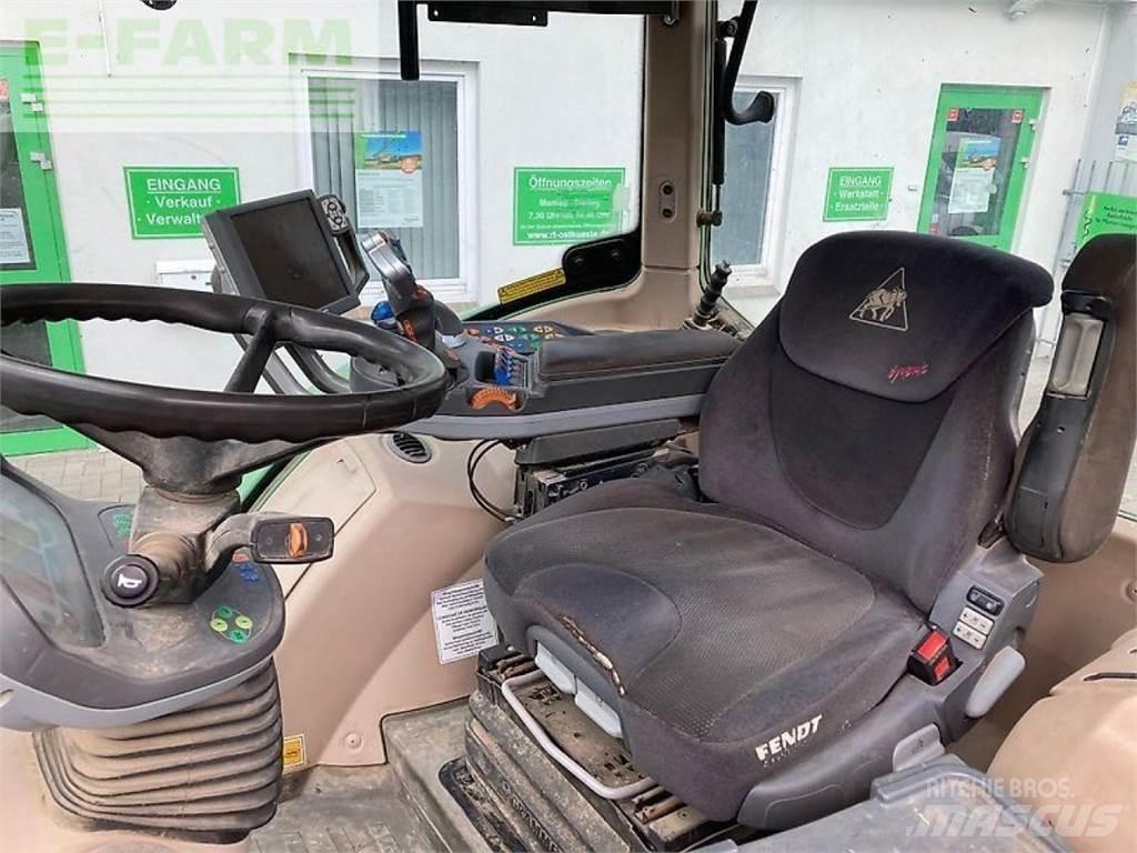 Fendt 720 scr Tractoren