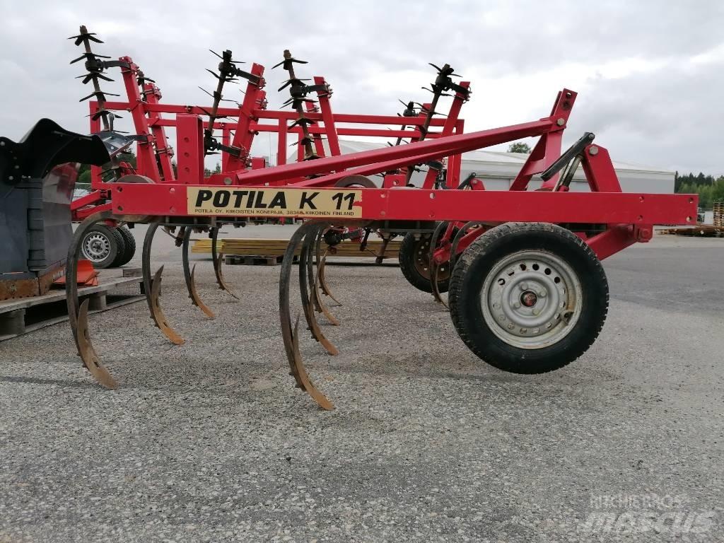 Potila K 11 Cultivatoren