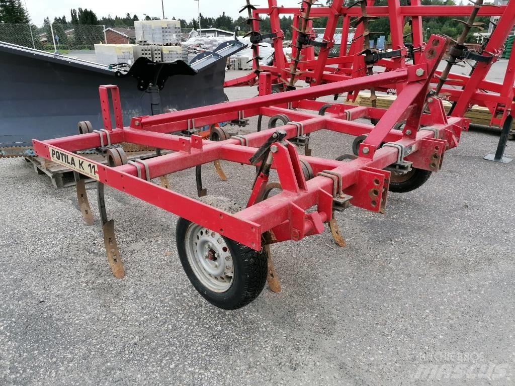 Potila K 11 Cultivatoren