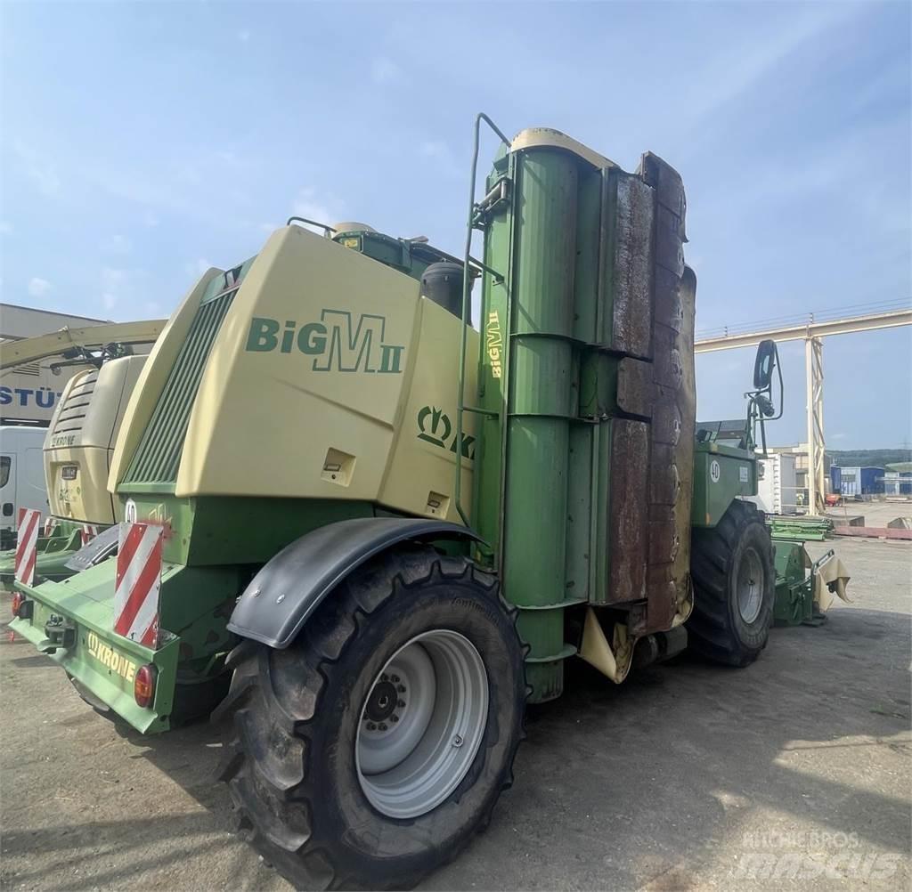Krone BIG M II Getrokken veldhakselaar