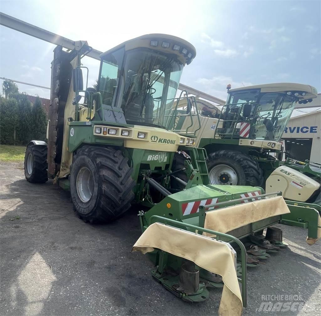 Krone BIG M II Getrokken veldhakselaar