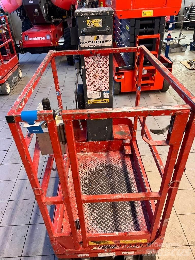 SkyJack SJ 16 Personenliften en invalideliften