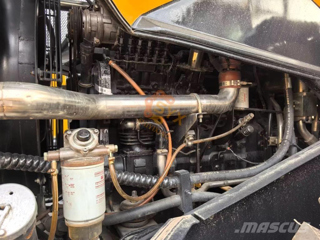 LiuGong 856 H Wielladers