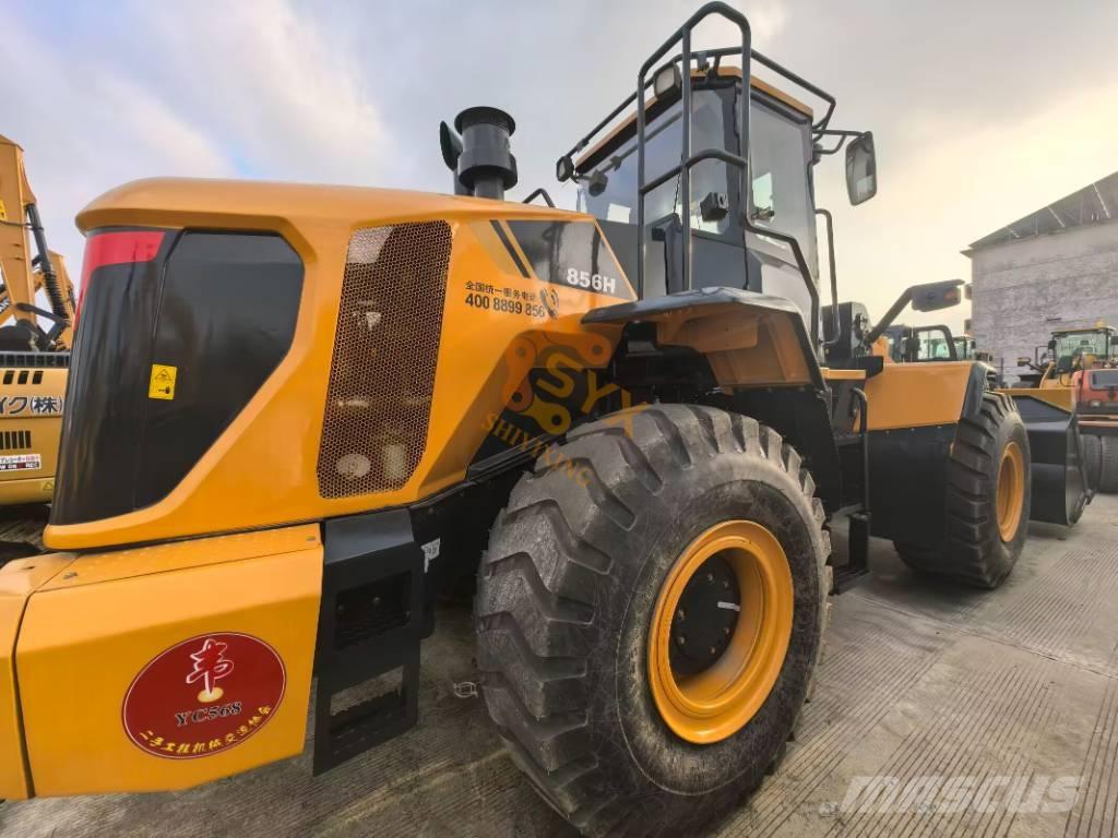 LiuGong 856 H Wielladers