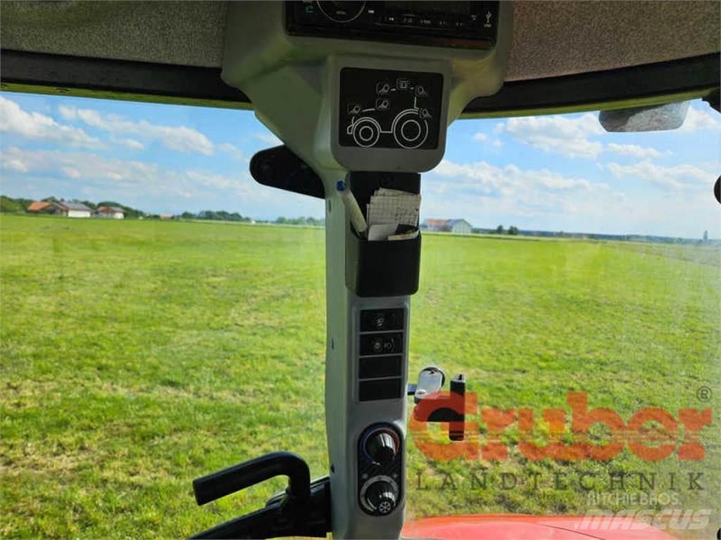 Steyr Multi 4115 Tractoren