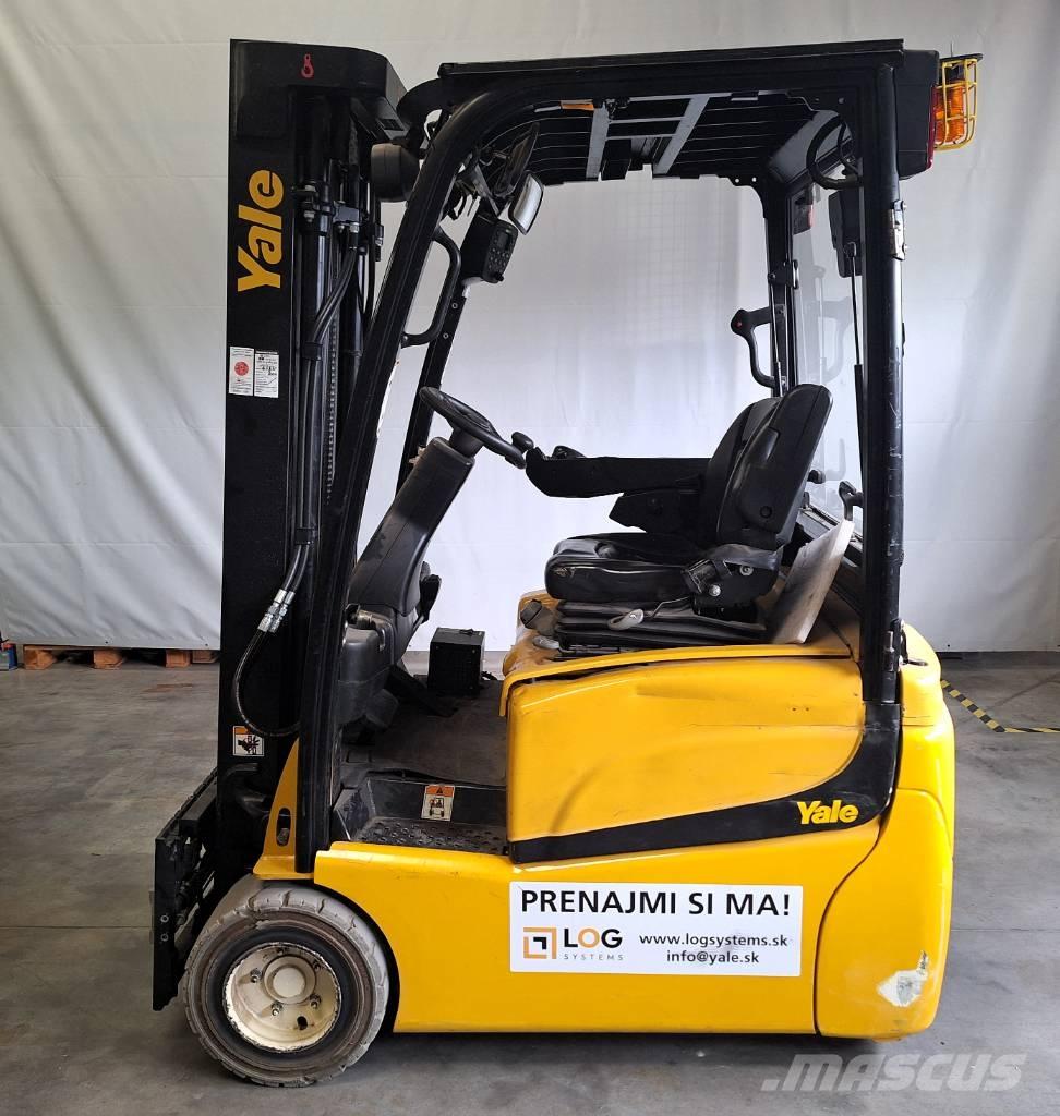 Yale ERP15VT Elektrische heftrucks