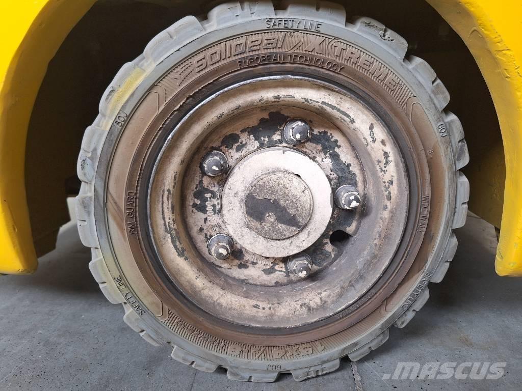 Yale ERP15VT Elektrische heftrucks