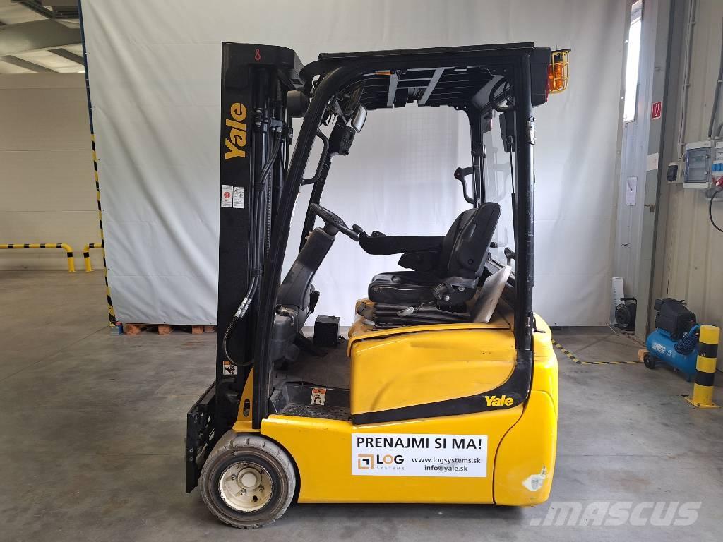 Yale ERP15VT Elektrische heftrucks