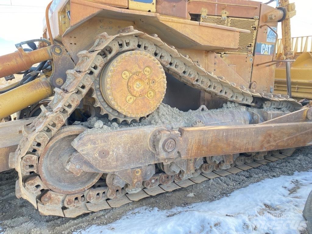 CAT D10N Rupsdozers