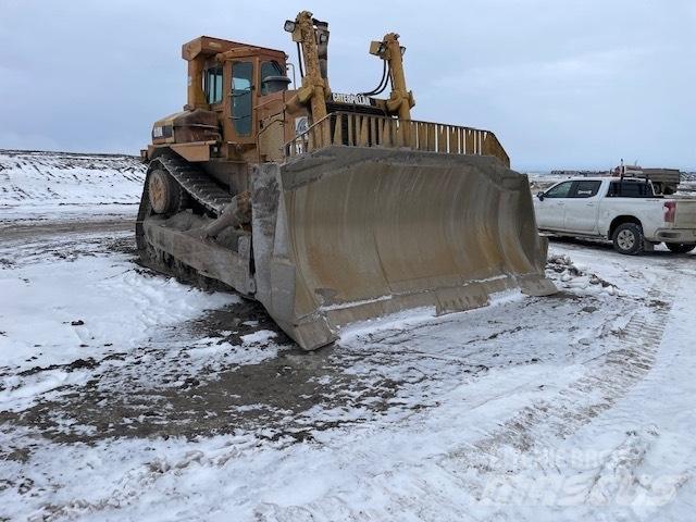 CAT D10N Rupsdozers