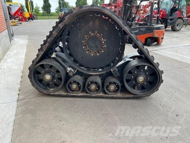 Zuidberg Tracks Banden, wielen en velgen