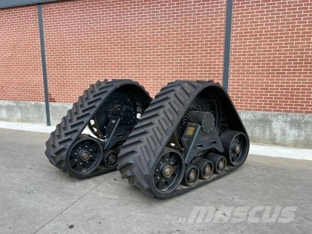 Zuidberg Tracks Banden, wielen en velgen