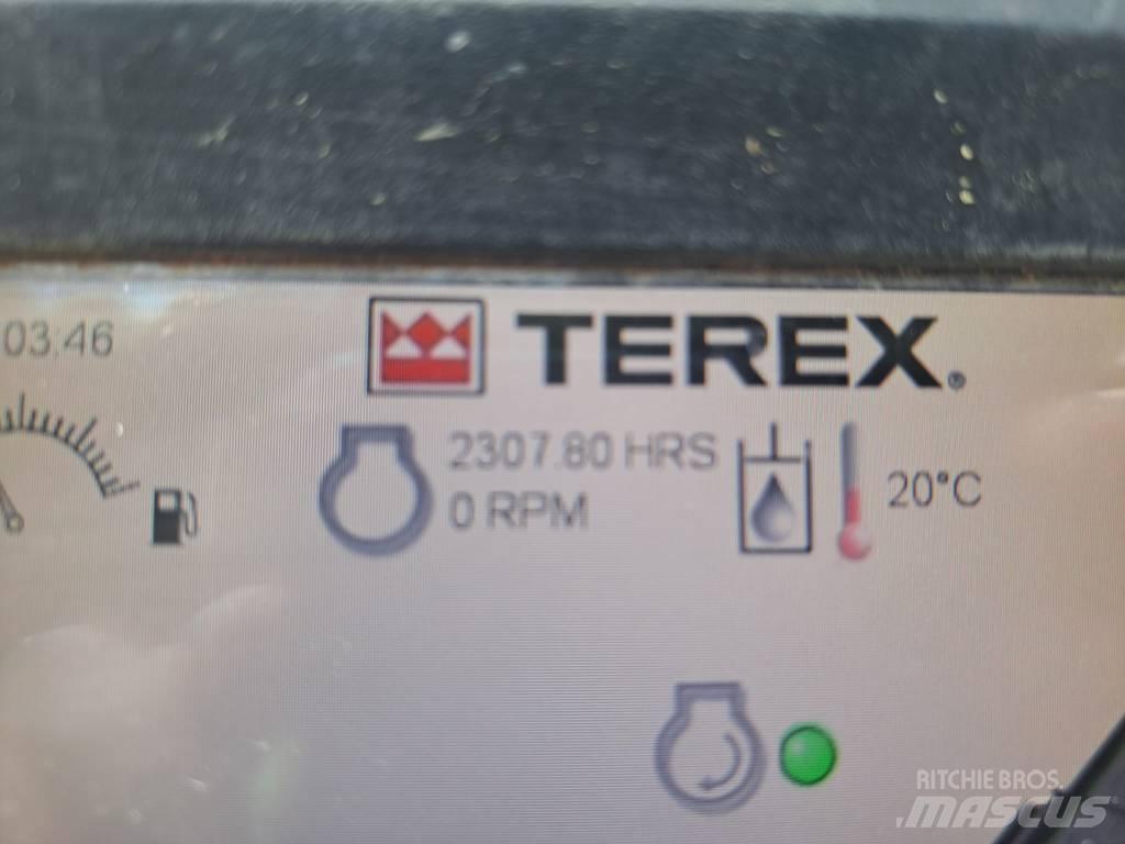 Terex Ecotec TBG 630 Shredders