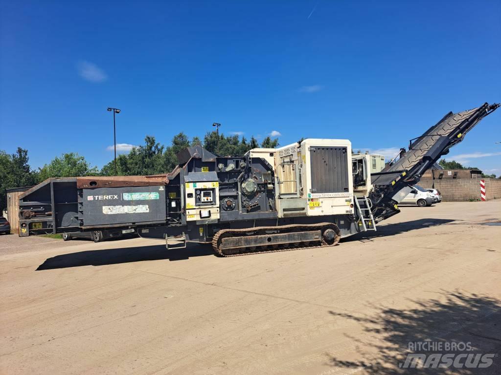 Terex Ecotec TBG 630 Shredders