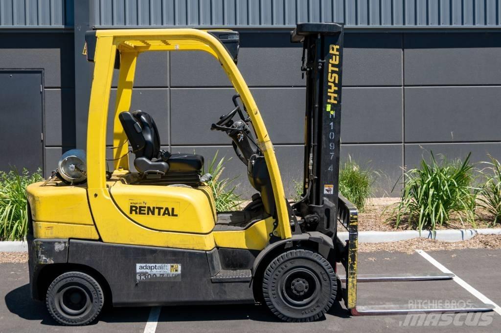 Hyster H2.5CT LPG heftrucks