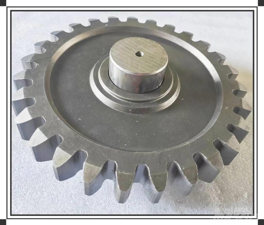 CLAAS Spur gear Transmissie