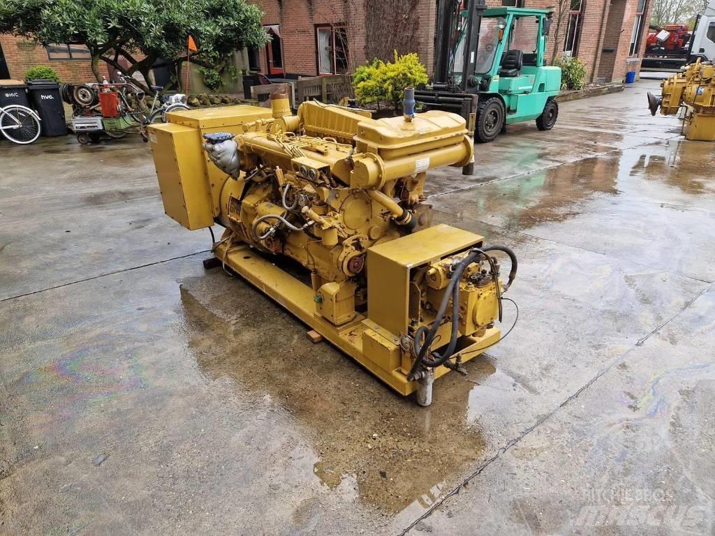 CAT 3306 Diesel generatoren