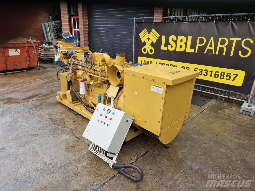 CAT 3306 Diesel generatoren