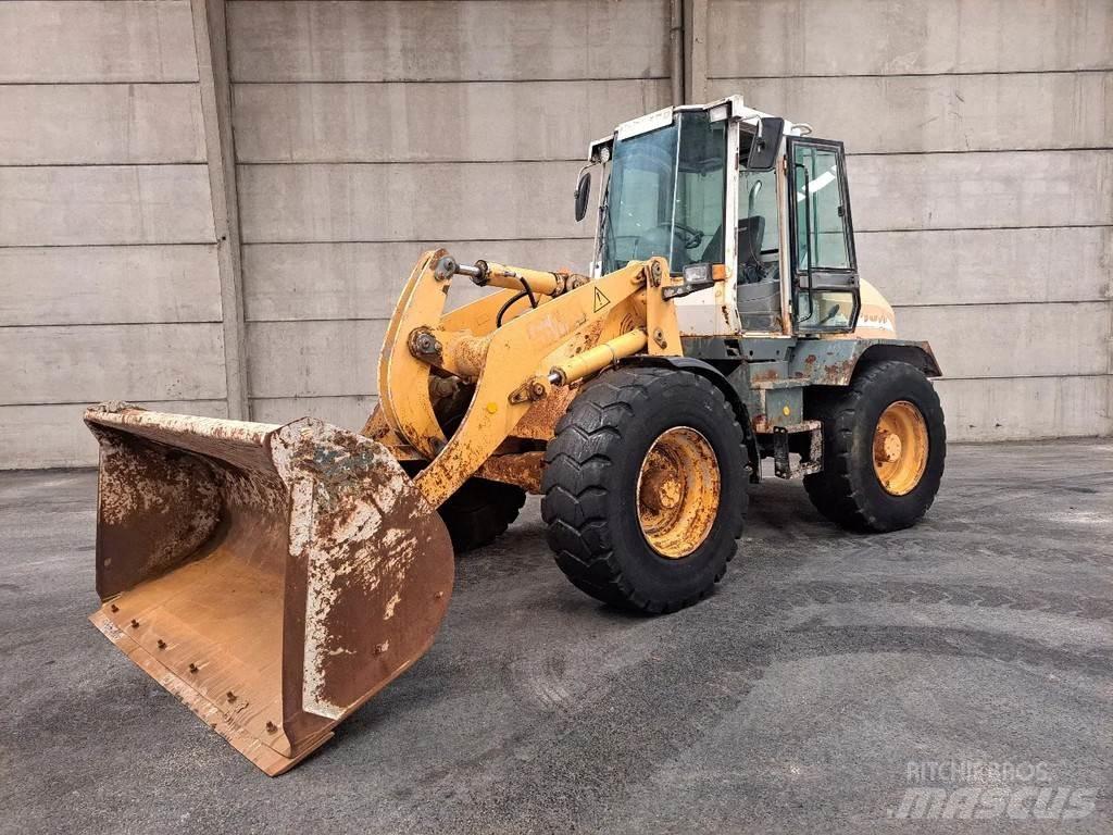 Liebherr L514 Wielladers
