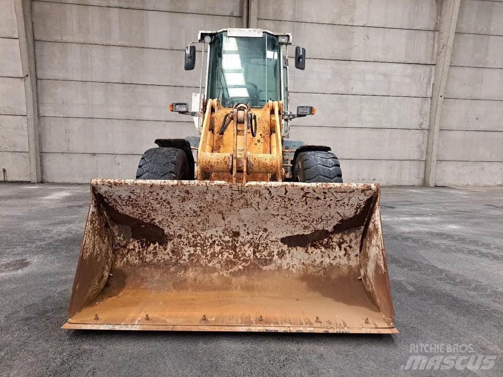 Liebherr L514 Wielladers