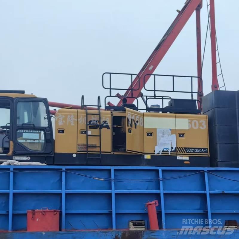 Sany SCC1350 Rupshijskranen