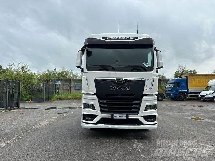 MAN TGX 510 Trekkers