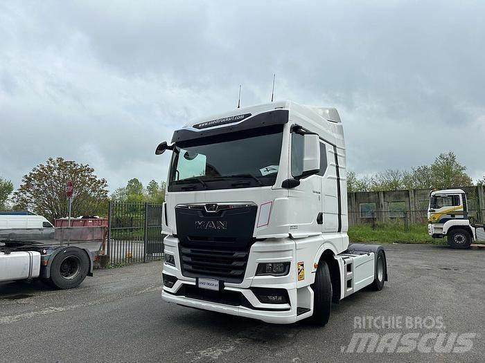 MAN TGX 510 Trekkers