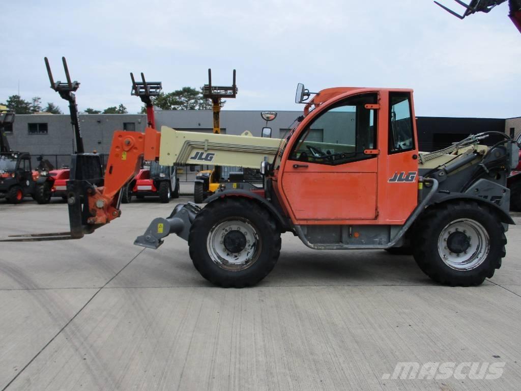 JLG 3513 PS (318) Verreikers