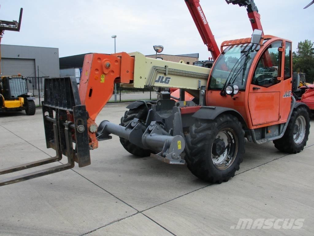 JLG 3513 PS (318) Verreikers