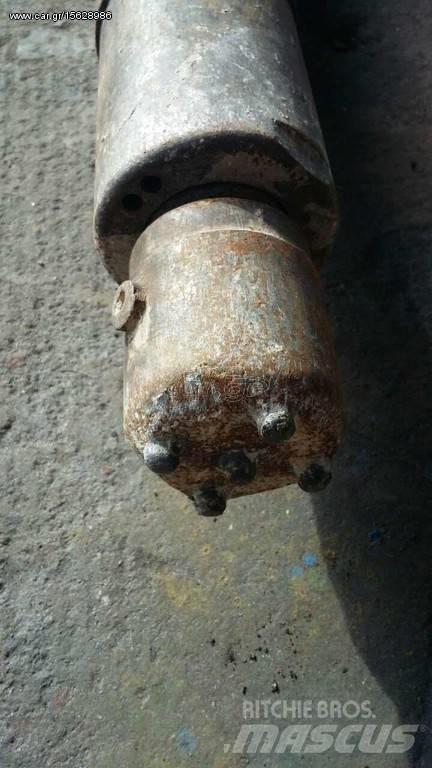 Atlas CLEMCO Compressor accessoires