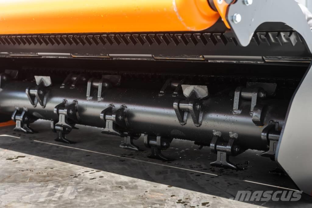 TMC Cancela TMH 250 Landbouw - overige