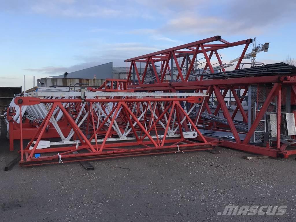 Potain MD 365 B Torenkranen