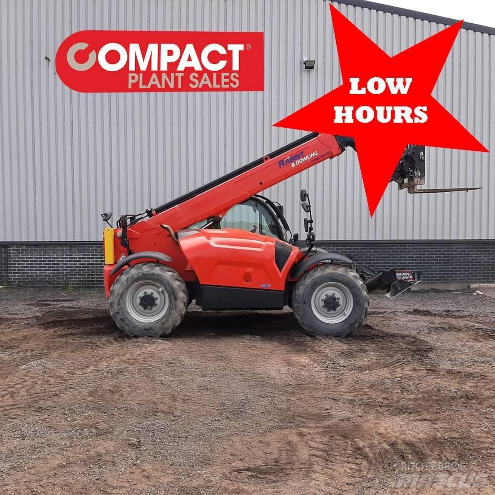 Manitou MT 1135 Verreikers