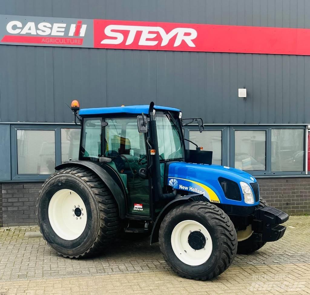 New Holland t4030 Tractoren