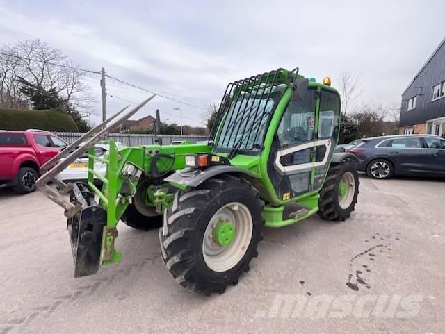 Merlo TF 35.7 Verreikers
