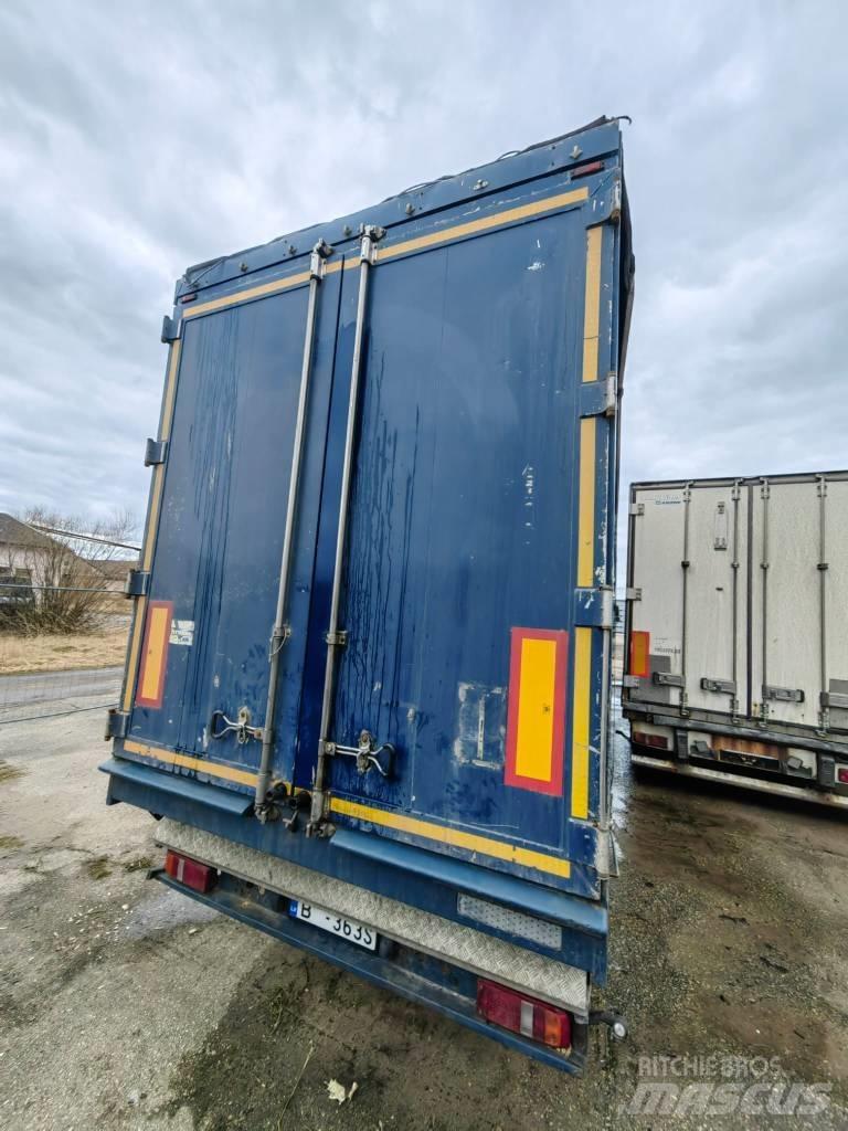 Kraker Cf503 Schuifvloeropleggers