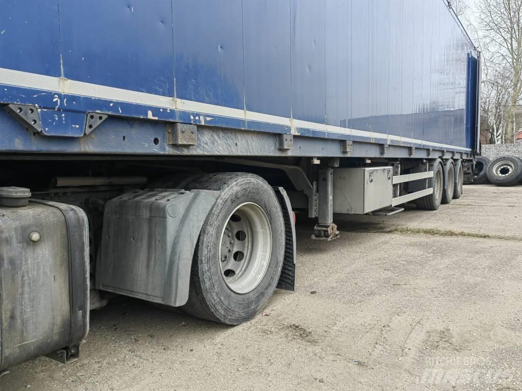 Kraker Cf503 Schuifvloeropleggers